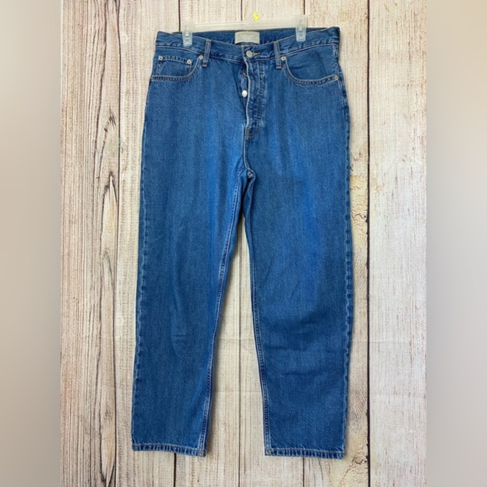 Everlane Womens The summer Slouch Jeans size 29